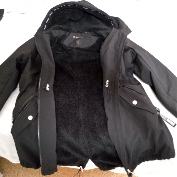 Calvin Klein Jacket, - Picture 1 of 11